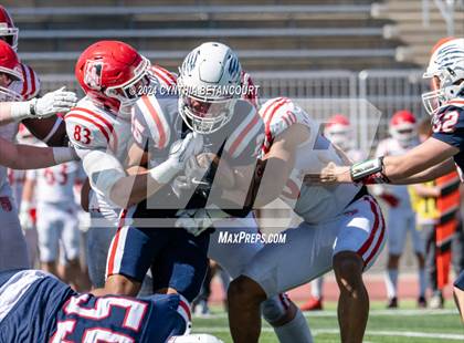 Thumbnail 3 in Chaparral vs Regis photogallery.