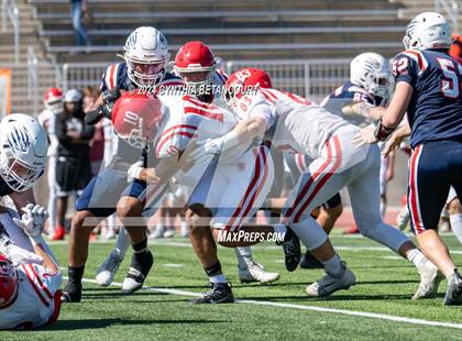 Thumbnail 1 in Chaparral vs Regis photogallery.