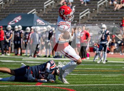 Thumbnail 1 in Chaparral vs Regis photogallery.