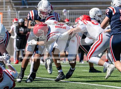 Thumbnail 3 in Chaparral vs Regis photogallery.