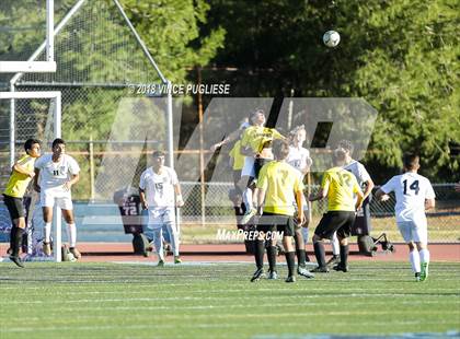 Thumbnail 3 in Ventura @ Crescenta Valley (CIF SS D3 Playoff) photogallery.