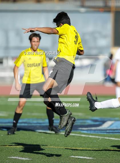 Thumbnail 1 in Ventura @ Crescenta Valley (CIF SS D3 Playoff) photogallery.
