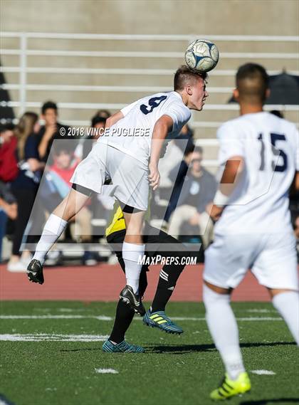 Thumbnail 2 in Ventura @ Crescenta Valley (CIF SS D3 Playoff) photogallery.