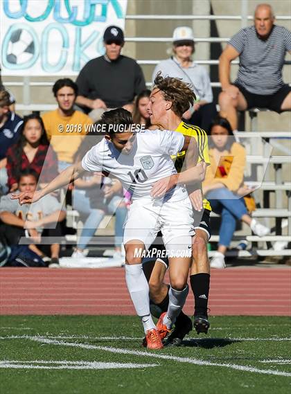 Thumbnail 3 in Ventura @ Crescenta Valley (CIF SS D3 Playoff) photogallery.