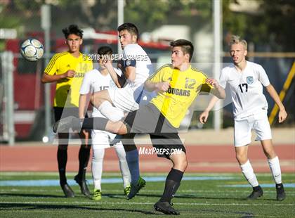 Thumbnail 1 in Ventura @ Crescenta Valley (CIF SS D3 Playoff) photogallery.