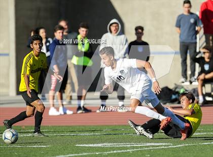 Thumbnail 1 in Ventura @ Crescenta Valley (CIF SS D3 Playoff) photogallery.