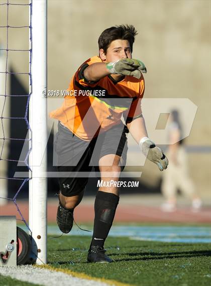 Thumbnail 2 in Ventura @ Crescenta Valley (CIF SS D3 Playoff) photogallery.