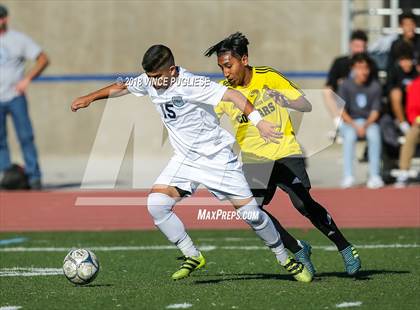 Thumbnail 3 in Ventura @ Crescenta Valley (CIF SS D3 Playoff) photogallery.
