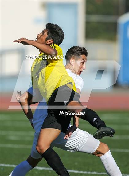 Thumbnail 1 in Ventura @ Crescenta Valley (CIF SS D3 Playoff) photogallery.
