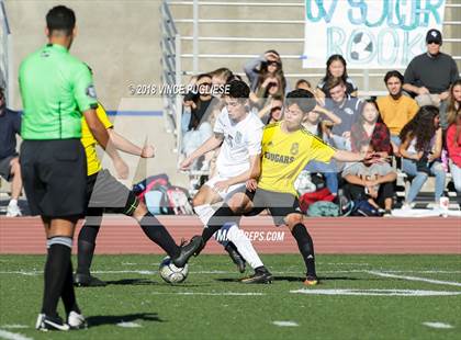 Thumbnail 1 in Ventura @ Crescenta Valley (CIF SS D3 Playoff) photogallery.