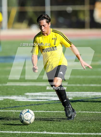 Thumbnail 3 in Ventura @ Crescenta Valley (CIF SS D3 Playoff) photogallery.