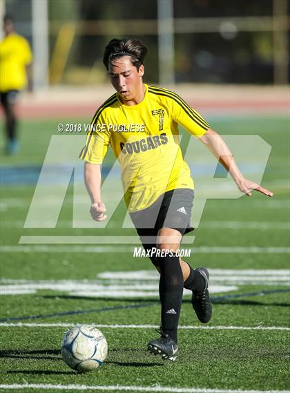 Thumbnail 1 in Ventura @ Crescenta Valley (CIF SS D3 Playoff) photogallery.