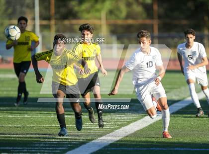 Thumbnail 3 in Ventura @ Crescenta Valley (CIF SS D3 Playoff) photogallery.