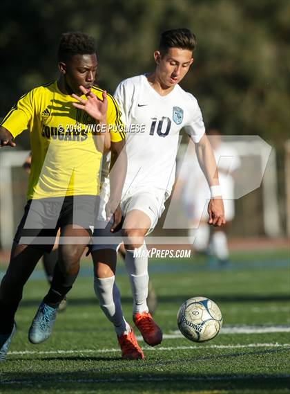 Thumbnail 3 in Ventura @ Crescenta Valley (CIF SS D3 Playoff) photogallery.