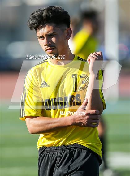 Thumbnail 1 in Ventura @ Crescenta Valley (CIF SS D3 Playoff) photogallery.