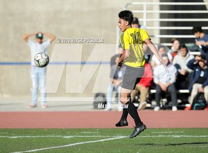 Thumbnail 2 in Ventura @ Crescenta Valley (CIF SS D3 Playoff) photogallery.