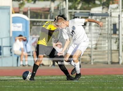 Thumbnail 1 in Ventura @ Crescenta Valley (CIF SS D3 Playoff) photogallery.