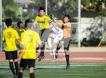 Thumbnail 1 in Ventura @ Crescenta Valley (CIF SS D3 Playoff) photogallery.
