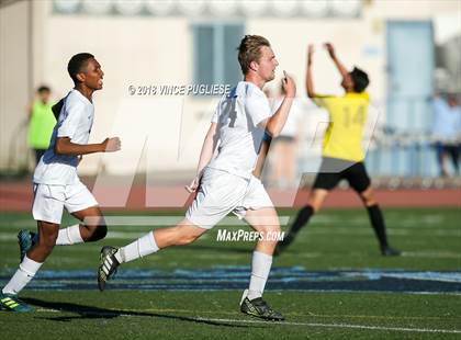 Thumbnail 2 in Ventura @ Crescenta Valley (CIF SS D3 Playoff) photogallery.