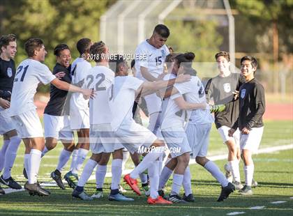 Thumbnail 1 in Ventura @ Crescenta Valley (CIF SS D3 Playoff) photogallery.