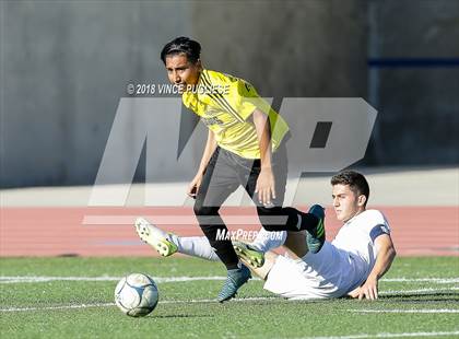 Thumbnail 1 in Ventura @ Crescenta Valley (CIF SS D3 Playoff) photogallery.