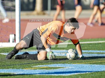 Thumbnail 3 in Ventura @ Crescenta Valley (CIF SS D3 Playoff) photogallery.