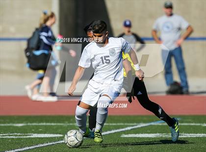 Thumbnail 3 in Ventura @ Crescenta Valley (CIF SS D3 Playoff) photogallery.