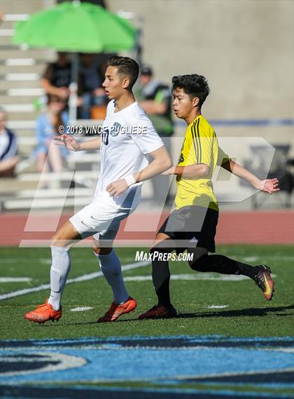 Thumbnail 3 in Ventura @ Crescenta Valley (CIF SS D3 Playoff) photogallery.