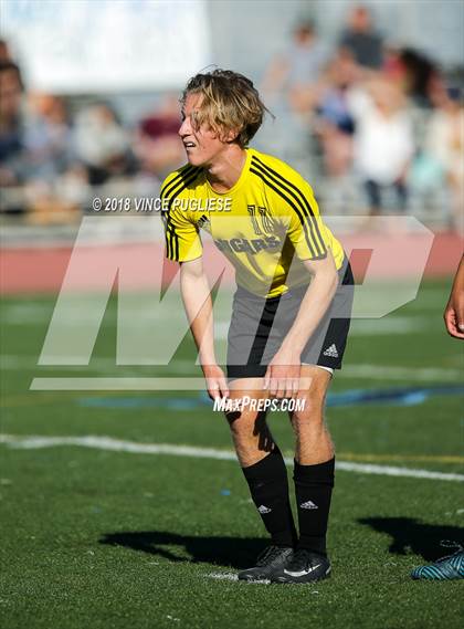 Thumbnail 3 in Ventura @ Crescenta Valley (CIF SS D3 Playoff) photogallery.