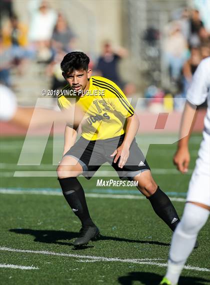 Thumbnail 2 in Ventura @ Crescenta Valley (CIF SS D3 Playoff) photogallery.
