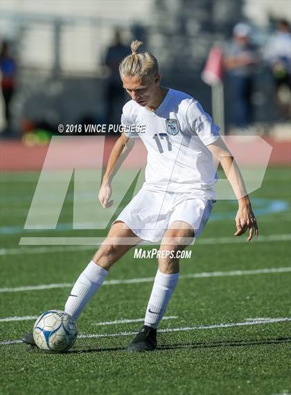 Thumbnail 2 in Ventura @ Crescenta Valley (CIF SS D3 Playoff) photogallery.