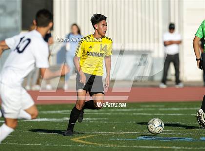 Thumbnail 2 in Ventura @ Crescenta Valley (CIF SS D3 Playoff) photogallery.