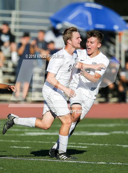 Thumbnail 1 in Ventura @ Crescenta Valley (CIF SS D3 Playoff) photogallery.