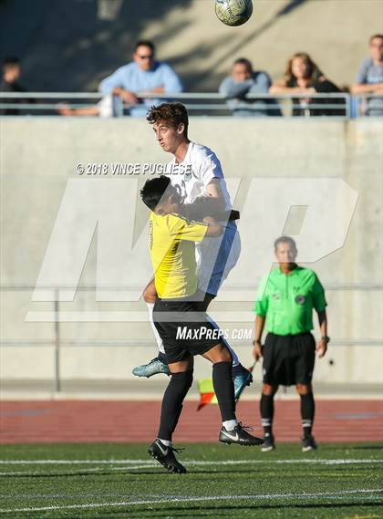 Thumbnail 2 in Ventura @ Crescenta Valley (CIF SS D3 Playoff) photogallery.