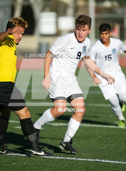 Thumbnail 3 in Ventura @ Crescenta Valley (CIF SS D3 Playoff) photogallery.