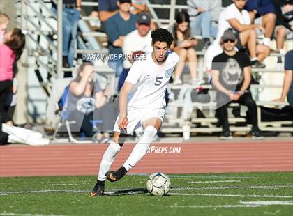 Thumbnail 2 in Ventura @ Crescenta Valley (CIF SS D3 Playoff) photogallery.
