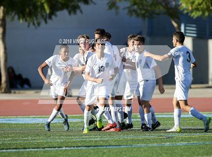 Thumbnail 1 in Ventura @ Crescenta Valley (CIF SS D3 Playoff) photogallery.