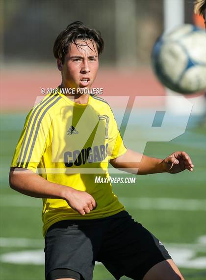 Thumbnail 2 in Ventura @ Crescenta Valley (CIF SS D3 Playoff) photogallery.