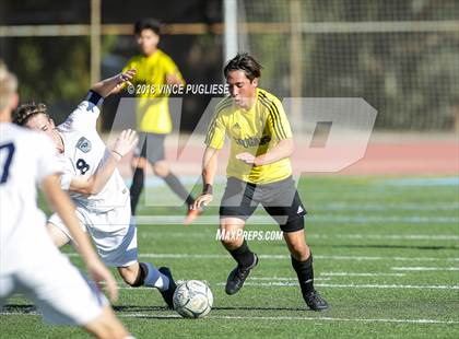 Thumbnail 3 in Ventura @ Crescenta Valley (CIF SS D3 Playoff) photogallery.
