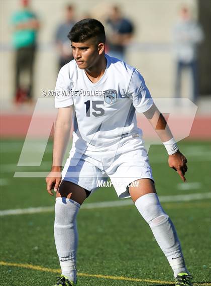 Thumbnail 1 in Ventura @ Crescenta Valley (CIF SS D3 Playoff) photogallery.