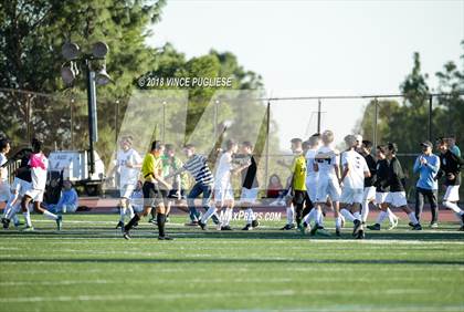 Thumbnail 2 in Ventura @ Crescenta Valley (CIF SS D3 Playoff) photogallery.