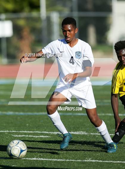 Thumbnail 3 in Ventura @ Crescenta Valley (CIF SS D3 Playoff) photogallery.