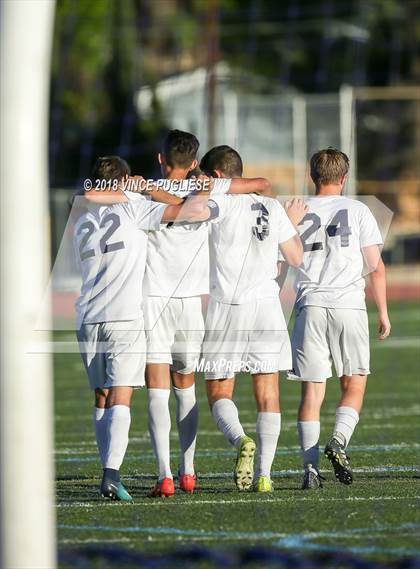 Thumbnail 2 in Ventura @ Crescenta Valley (CIF SS D3 Playoff) photogallery.