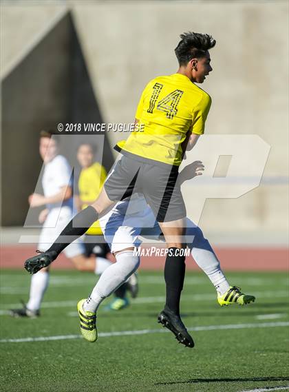 Thumbnail 2 in Ventura @ Crescenta Valley (CIF SS D3 Playoff) photogallery.