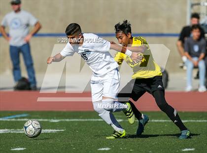 Thumbnail 1 in Ventura @ Crescenta Valley (CIF SS D3 Playoff) photogallery.