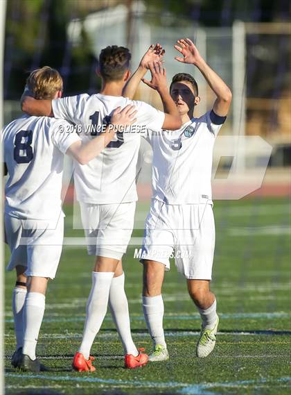 Thumbnail 2 in Ventura @ Crescenta Valley (CIF SS D3 Playoff) photogallery.