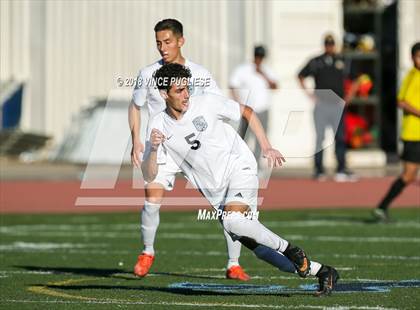 Thumbnail 3 in Ventura @ Crescenta Valley (CIF SS D3 Playoff) photogallery.