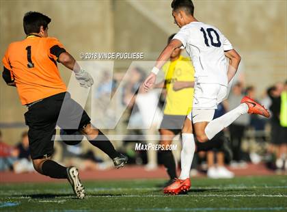 Thumbnail 3 in Ventura @ Crescenta Valley (CIF SS D3 Playoff) photogallery.