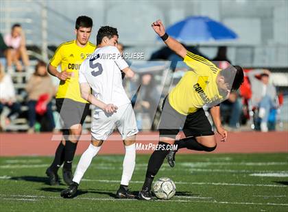 Thumbnail 2 in Ventura @ Crescenta Valley (CIF SS D3 Playoff) photogallery.