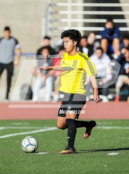 Thumbnail 3 in Ventura @ Crescenta Valley (CIF SS D3 Playoff) photogallery.